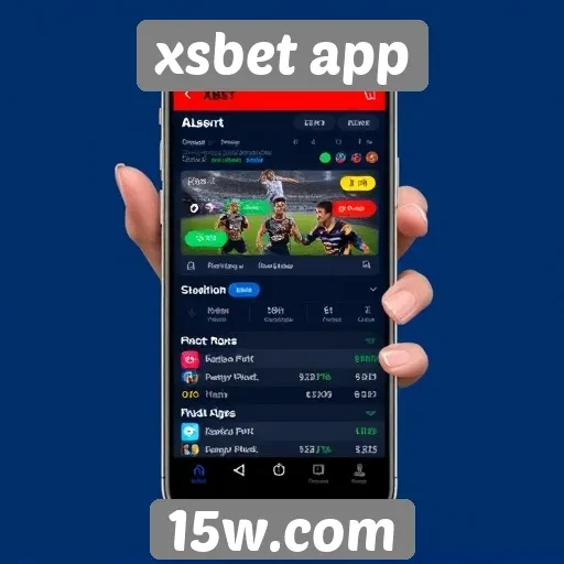 Comparação entre xsbet app e concorrentes