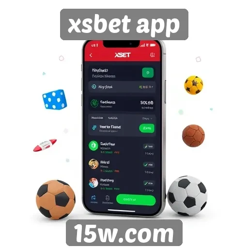 Funcionalidades exclusivas do xsbet app