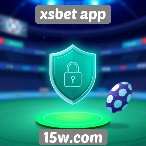 Recursos de segurança do xsbet app
