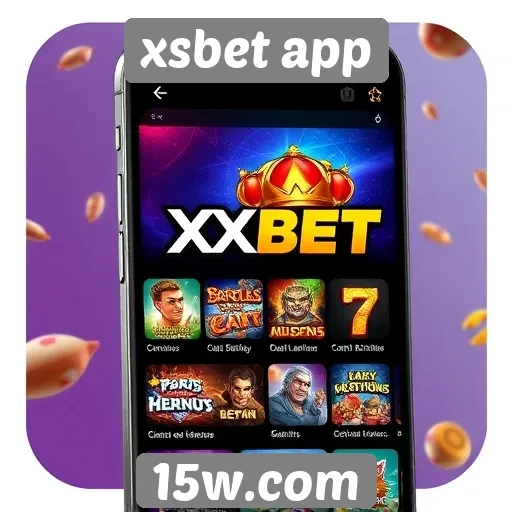 xsbet app oferece ampla variedade de jogos online